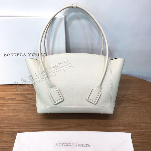 Bottega Veneta女包 5941 寶緹嘉平紋弓弩包 2019最新款BV大耳朵包包 BV手提包  gxz1001